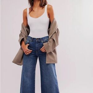 We The Free Misha Wide-Leg Jeans